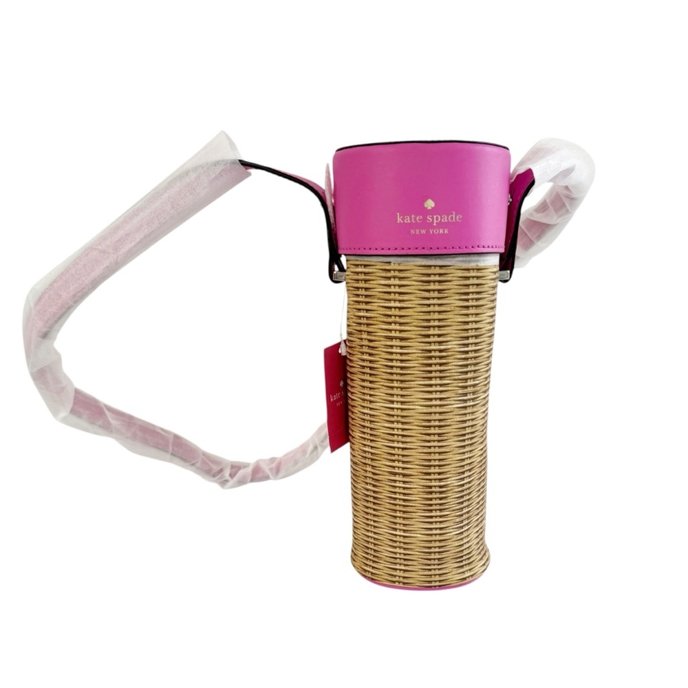Kate Spade Pack A Picnic Champagne Tote | NWT - Picture 3 of 8